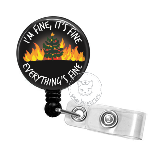 Badge Reel: May Your Holidays be Merry & Bright – snarkynurses