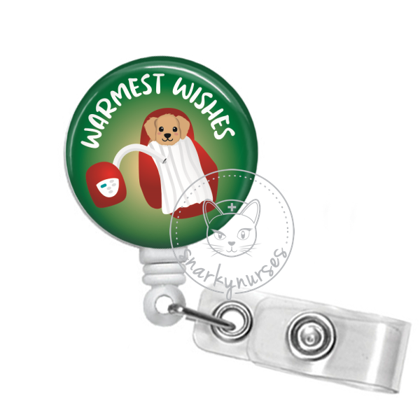 Badge Reel: We Wish UA Merry Christmas – snarkynurses