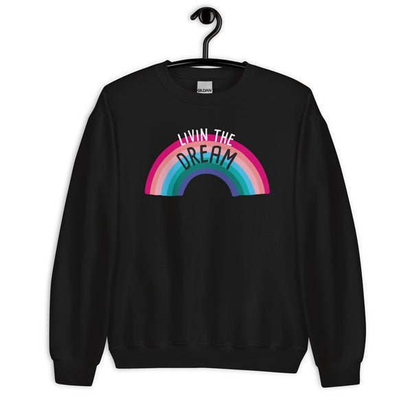 DEAR SKATING SPECULUMS CREWNECK SWEAT