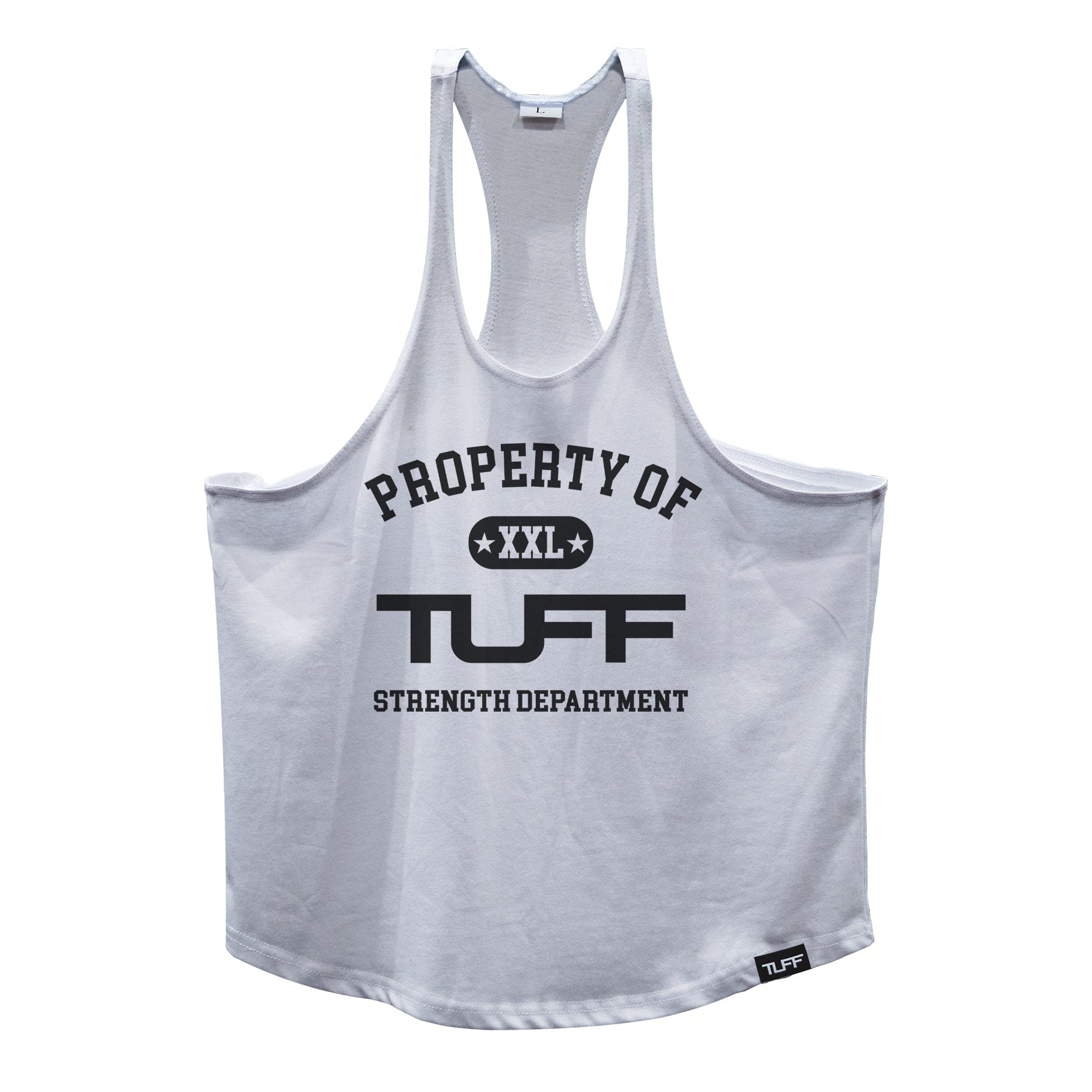 Property of TLF Stringer Tank