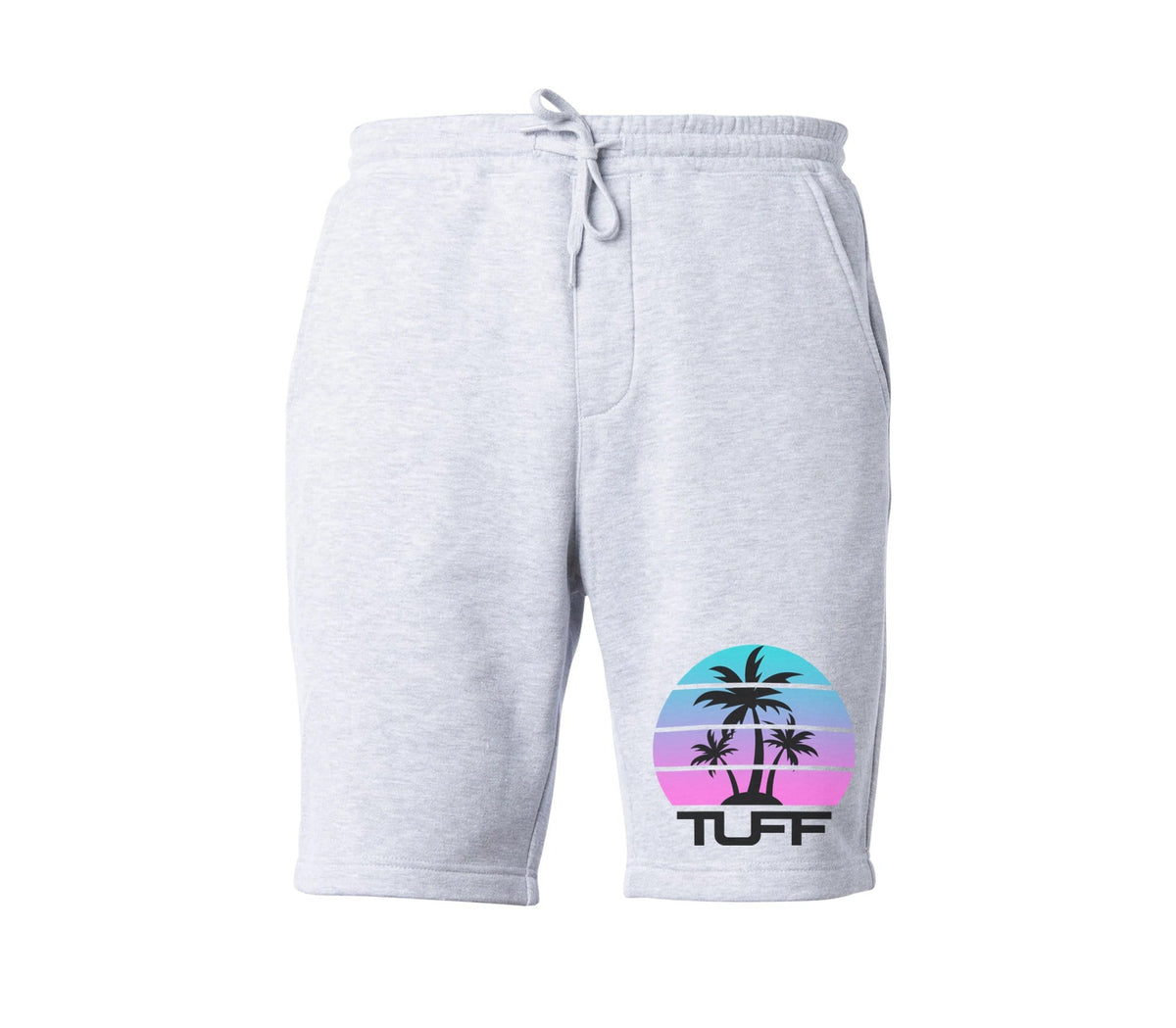 TUFF Vice Tapered Fleece Shorts TuffWraps.com
