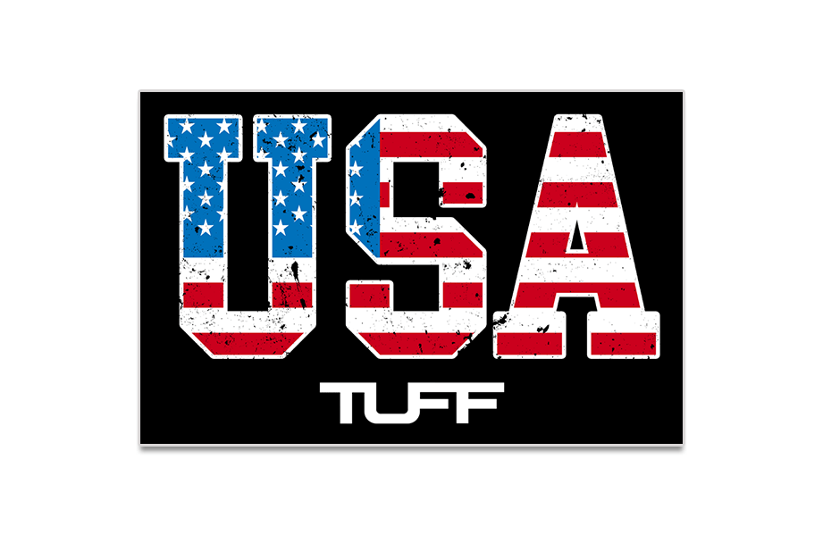 TUFF Labs Villain Logo Shaker