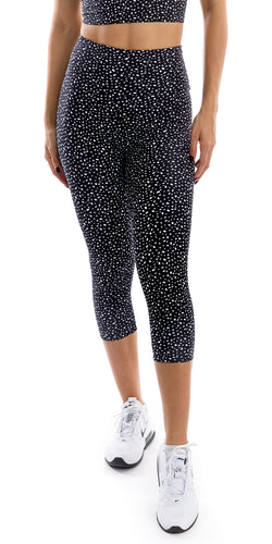 Aqua Leopard Eco Scrunch Bum Leggings – Carra Lee Active