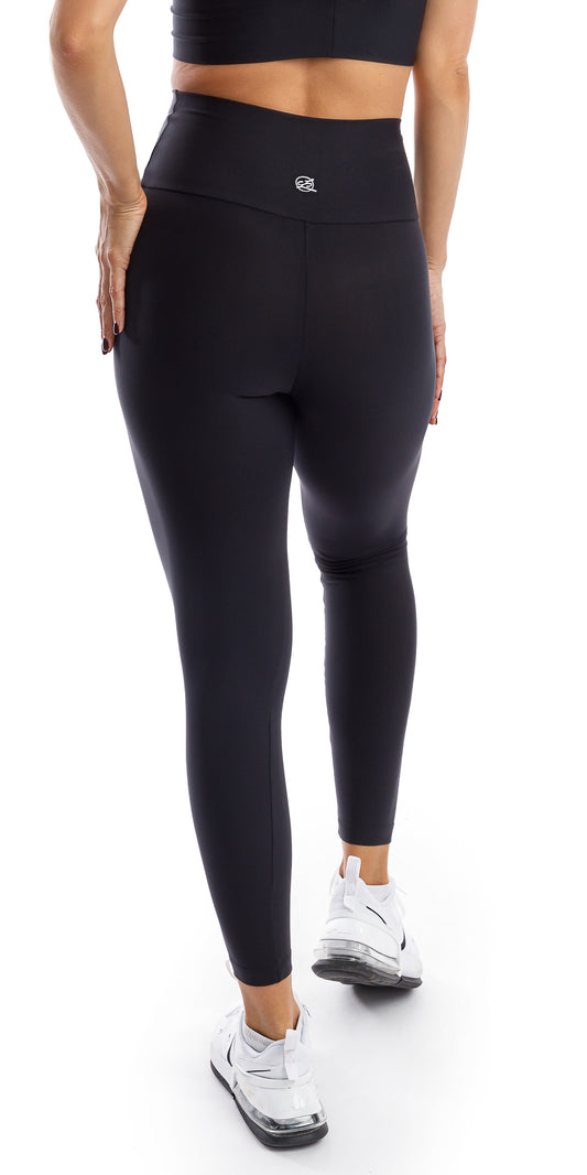 Midnight Eco Scrunch Bum Leggings – Carra Lee Active