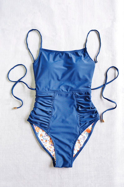 Layla Midnight Onepiece Swimsuit