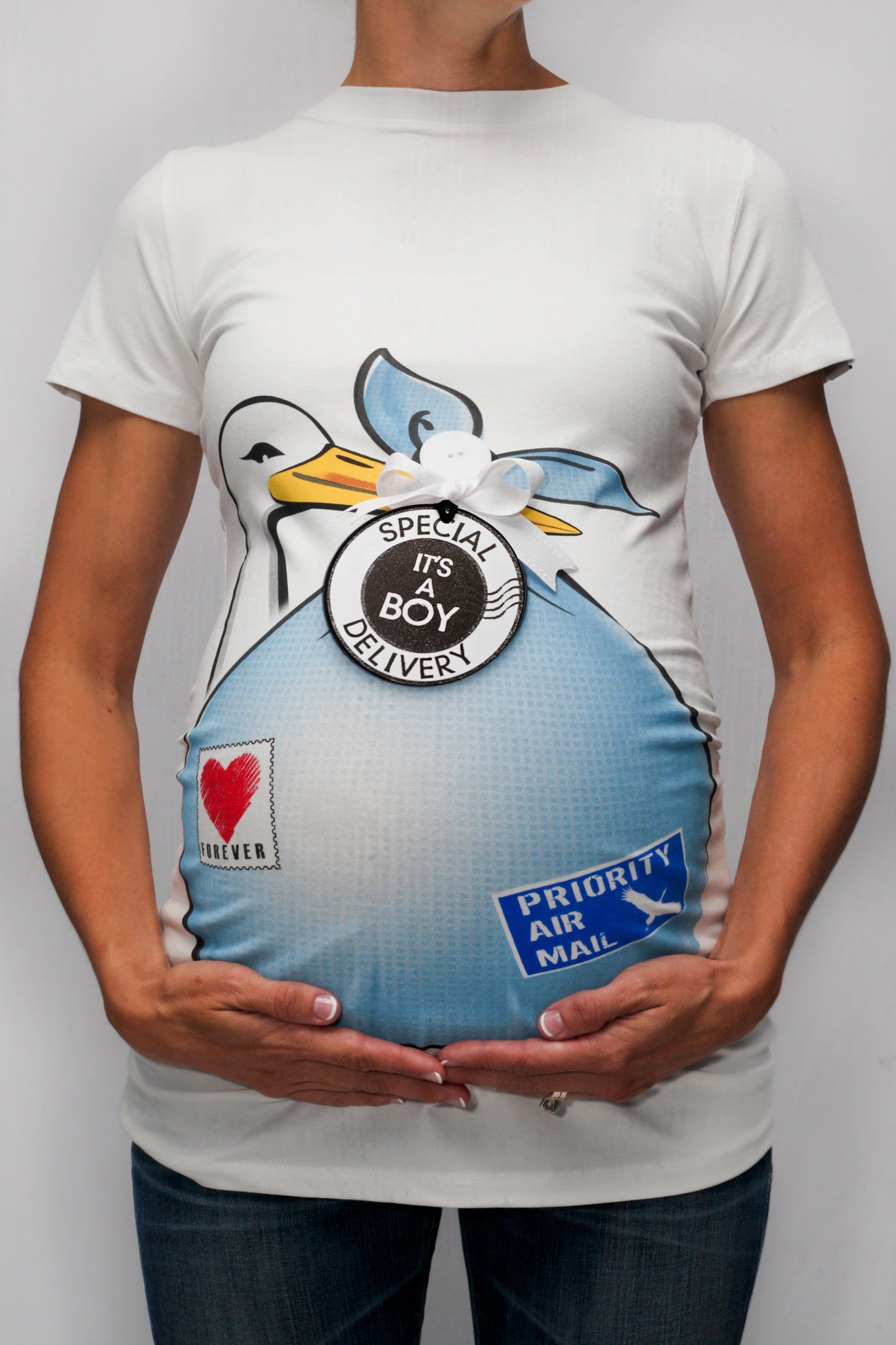 baby boy maternity shirts