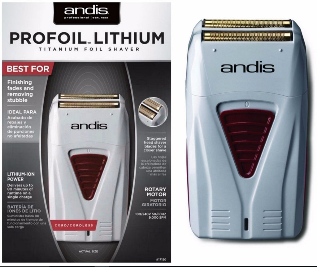 andis foil trimmer