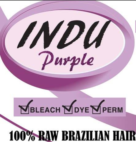 100 human hair extensions indu