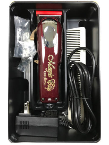 wahl magic clip cordless weight