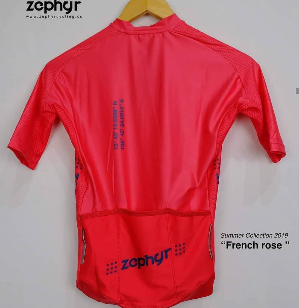 zephyr jersey