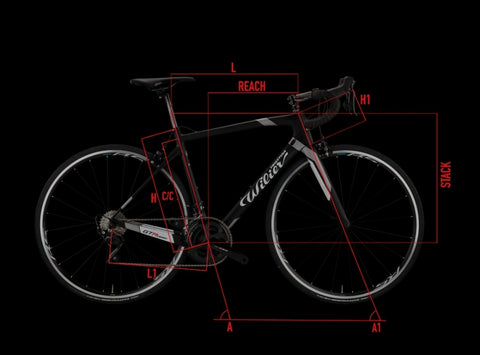 wilier gtr frameset