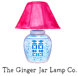 The Ginger Jar Lamp Co. Ltd 