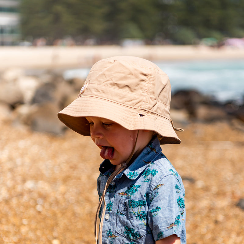 Happymess  Ready For Adventures Kids Unisex Safari Sun Hat