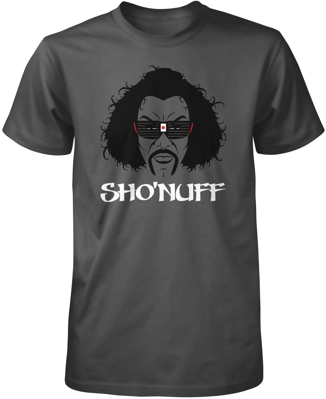 Sho Nuff T Shirt The Last Dragon Exclusive Tee