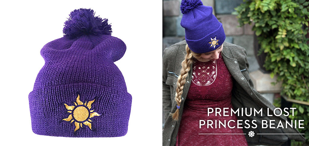 Lost Princess Beanie