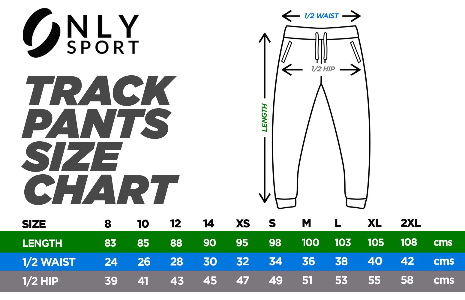 Navy Striped Nike Track Pants (sz. S) 1