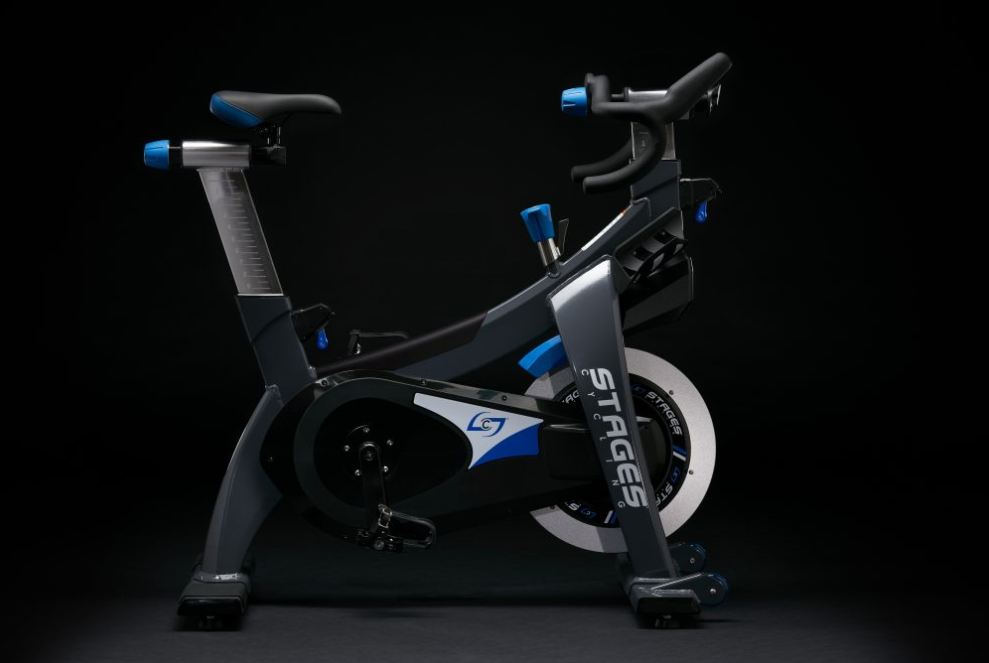 stages cycling spin bike