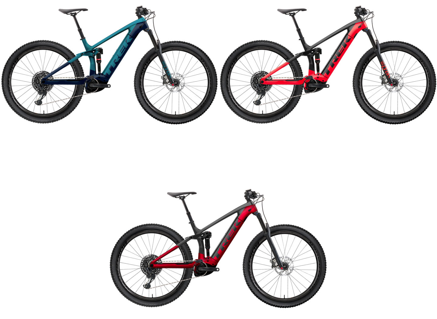 new trek e bikes 2020