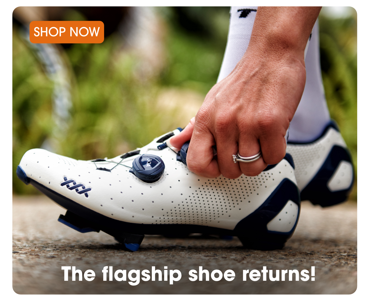 NEW! Bontrager XXX Road Shoes - Cycles 