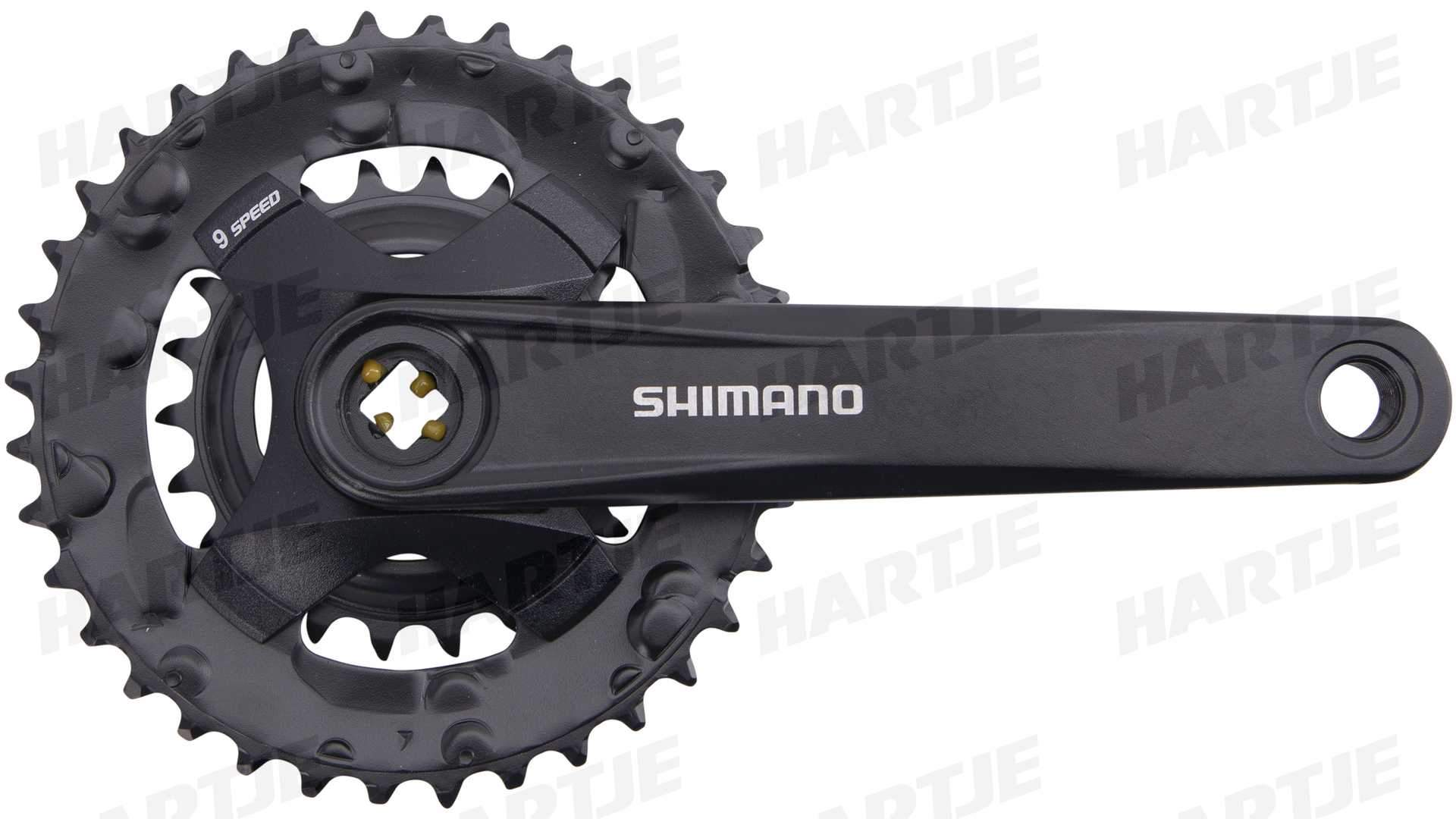 front crankset