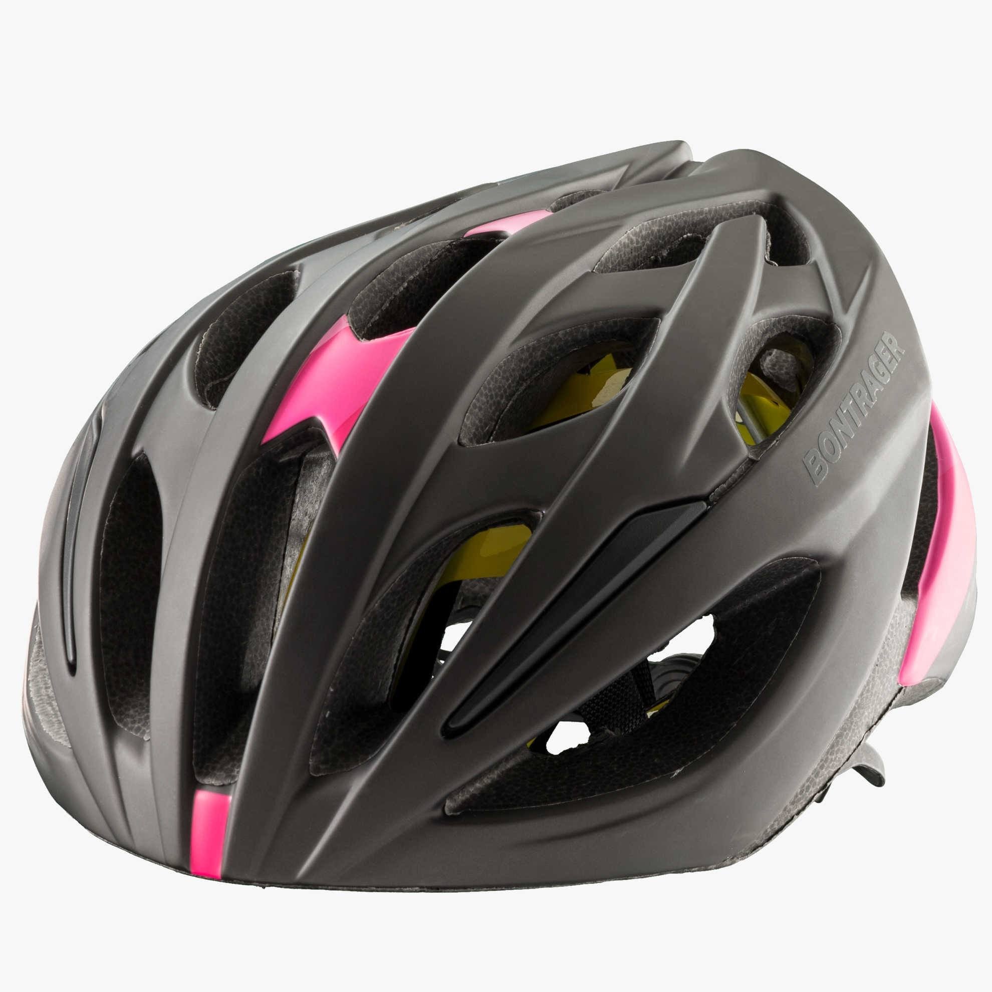 bontrager women's helmet