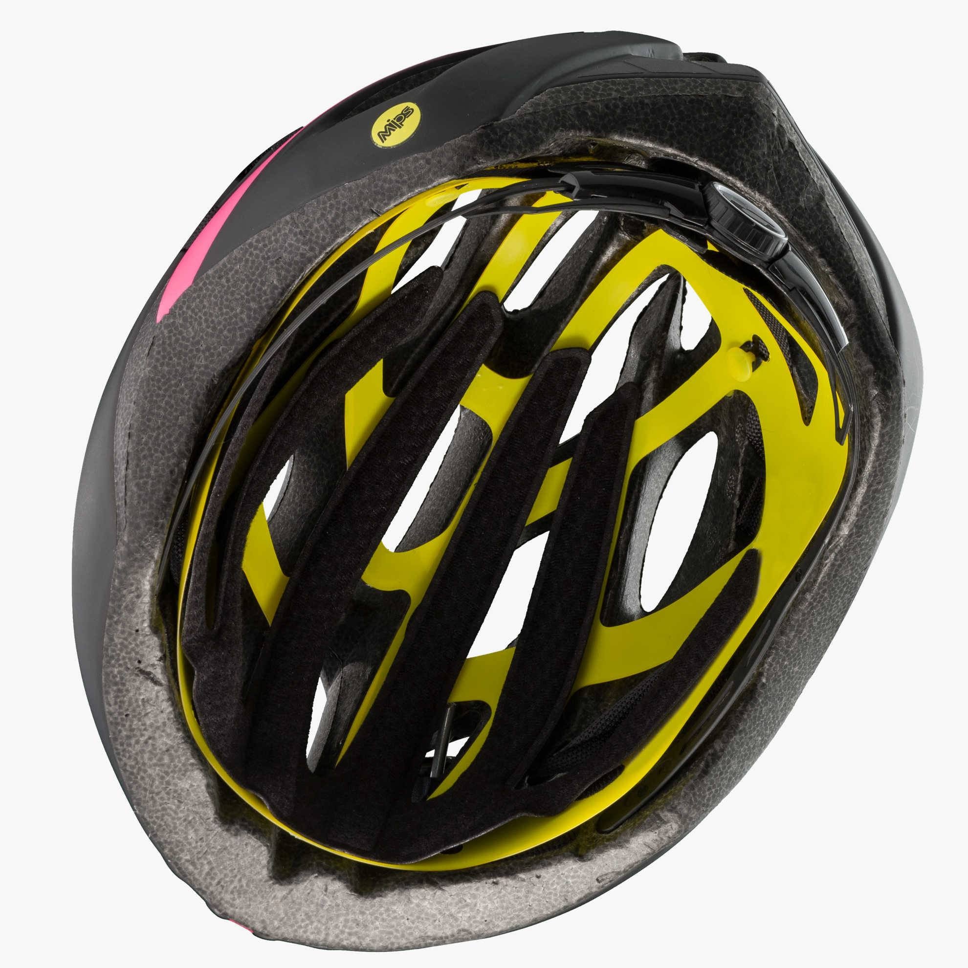 bontrager starvos mips women's road bike helmet