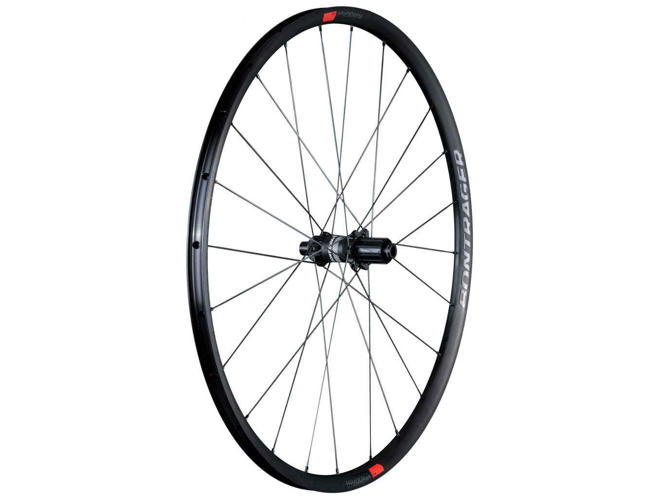 bontrager paradigm disc wheels