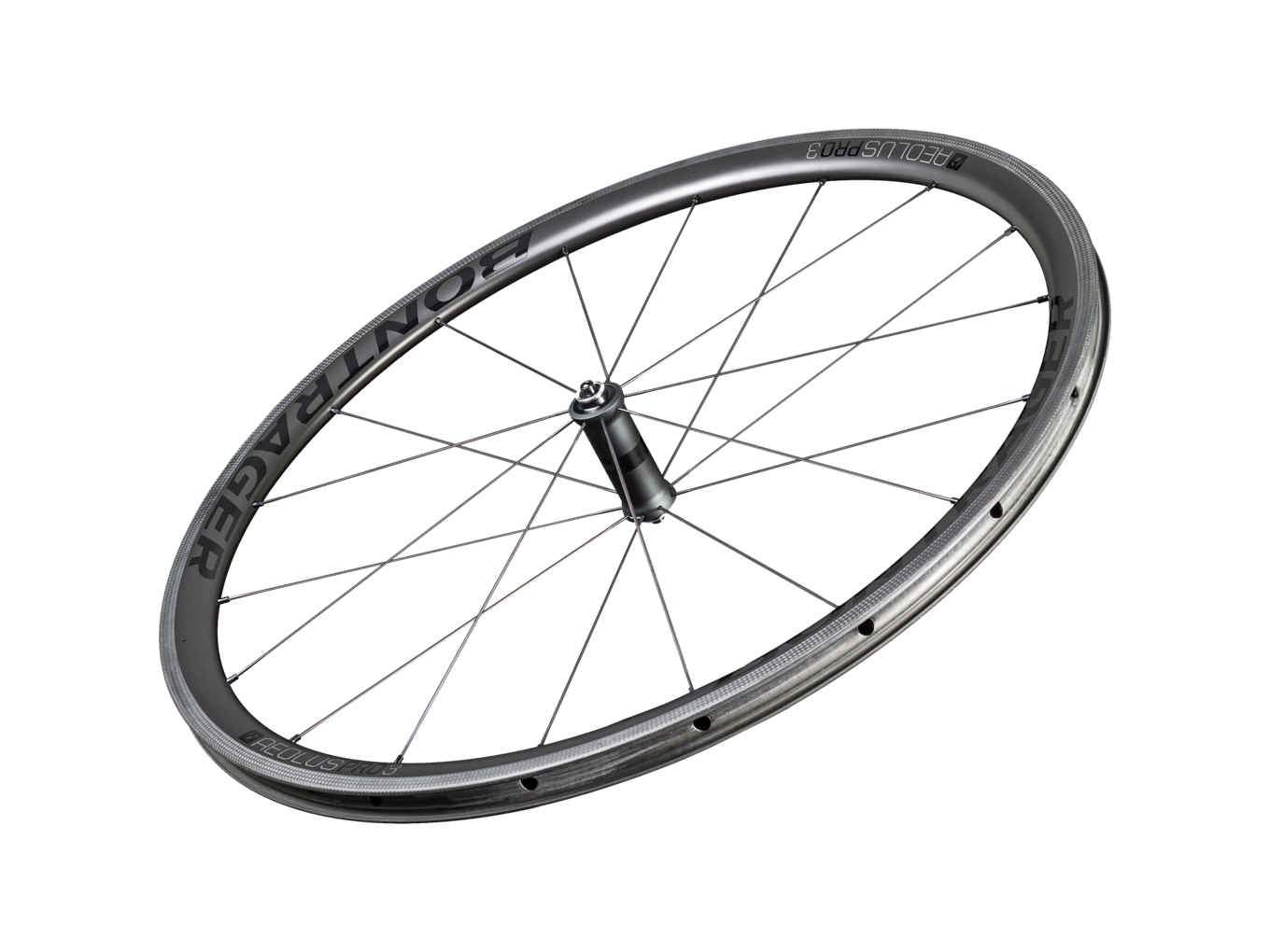 bontrager road wheels