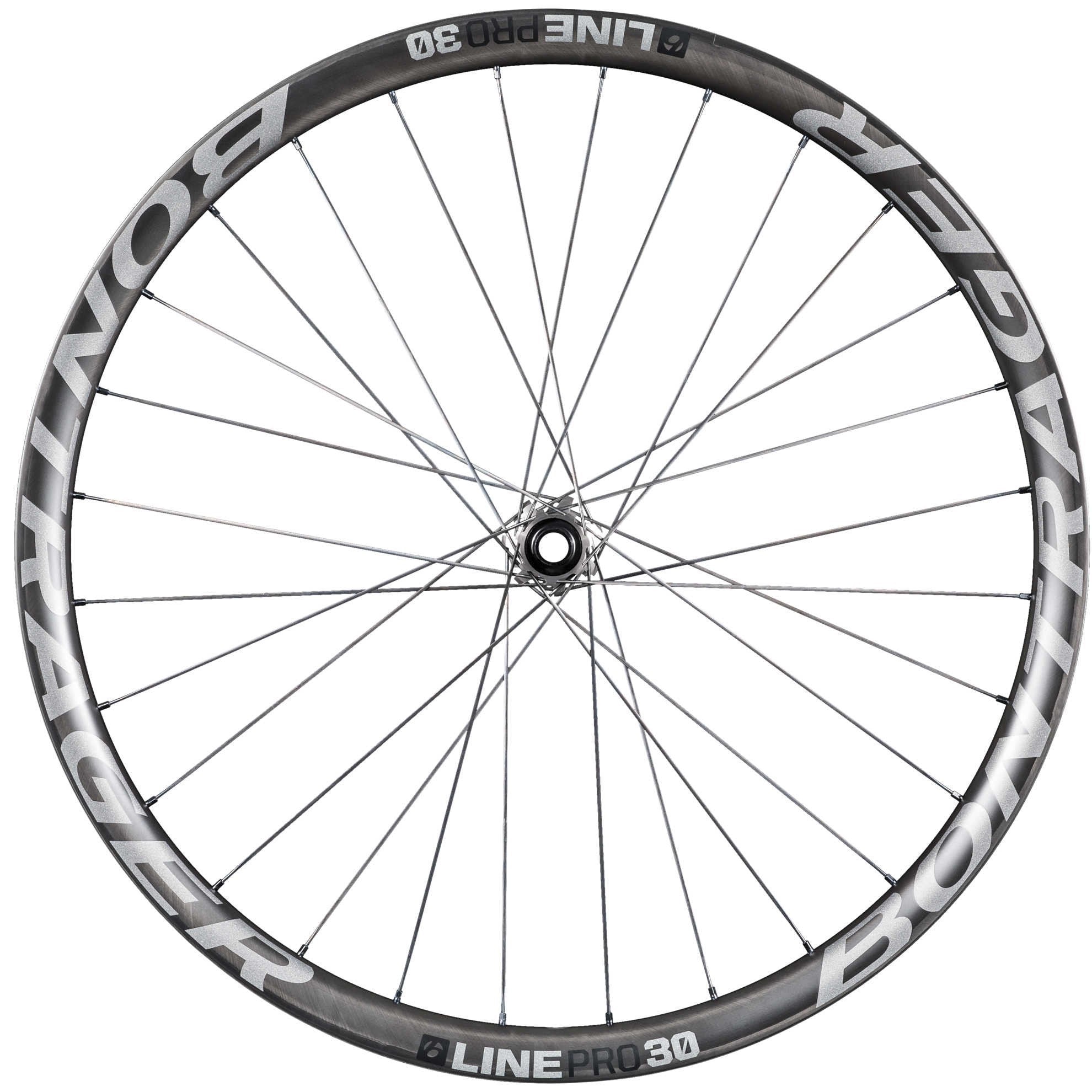 bontrager line 30 wheelset