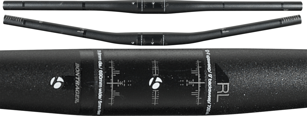 bontrager mtb bars