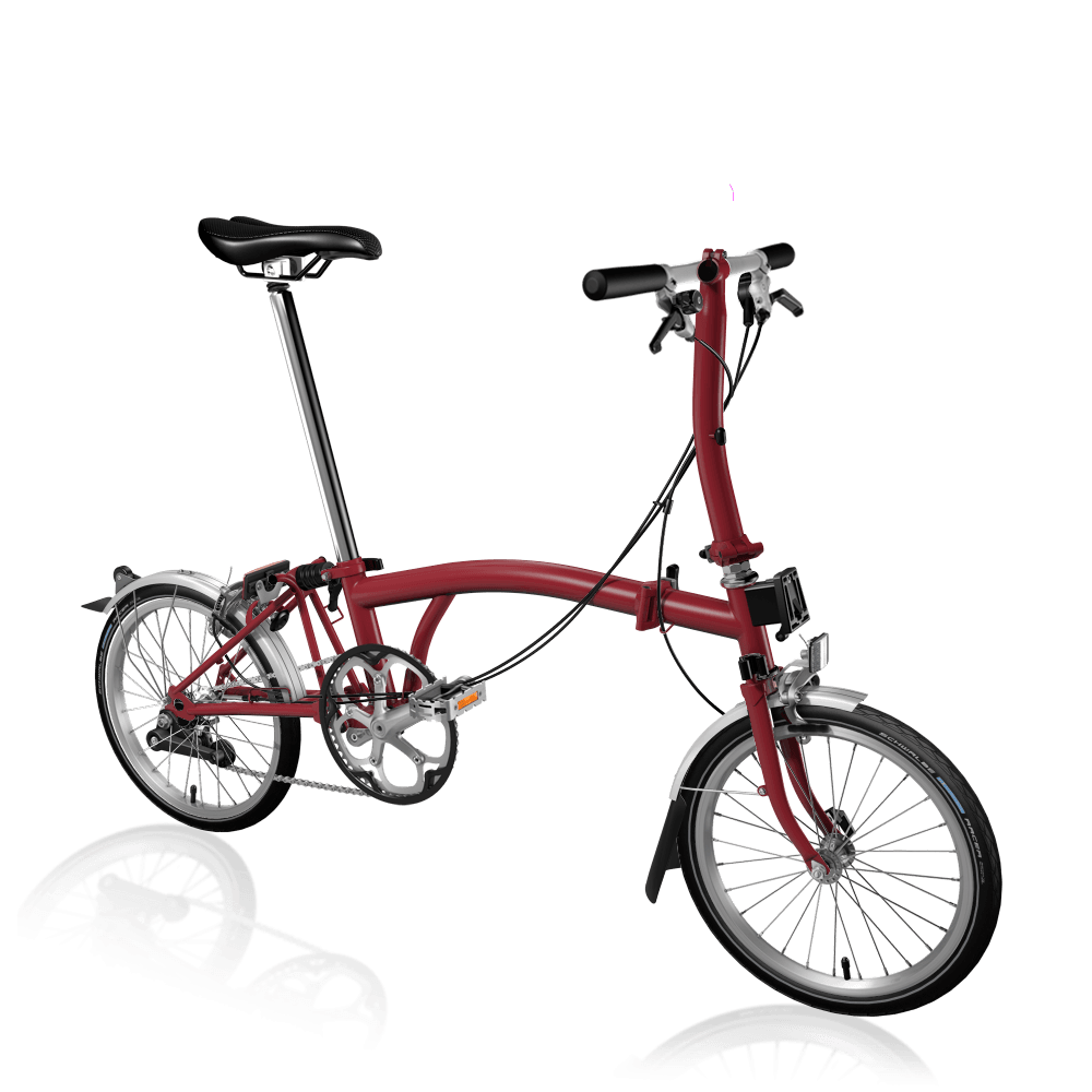 ergon brompton