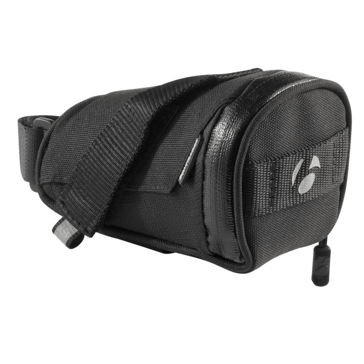 bontrager pro quick cleat small seat pack