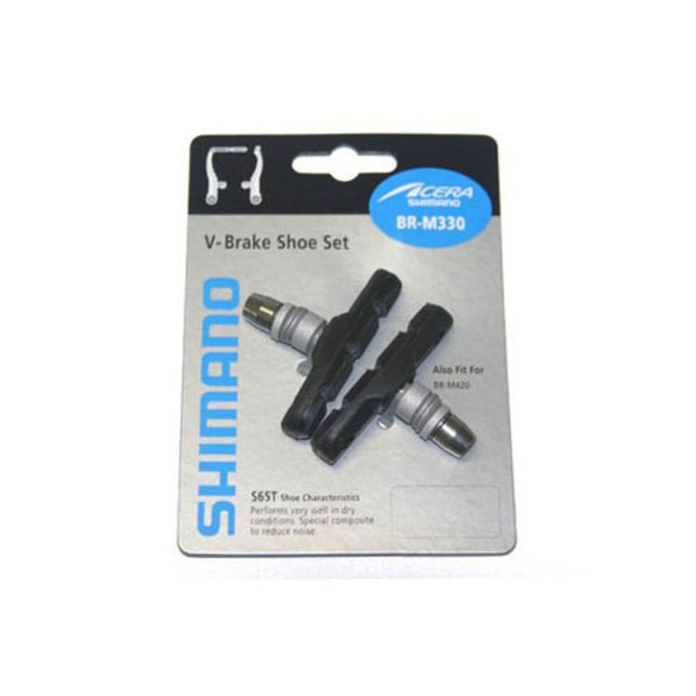 Shimano BR-M421 V-Brake Shoe Set 