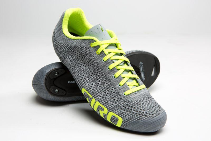 giro empire e70 knit road shoe