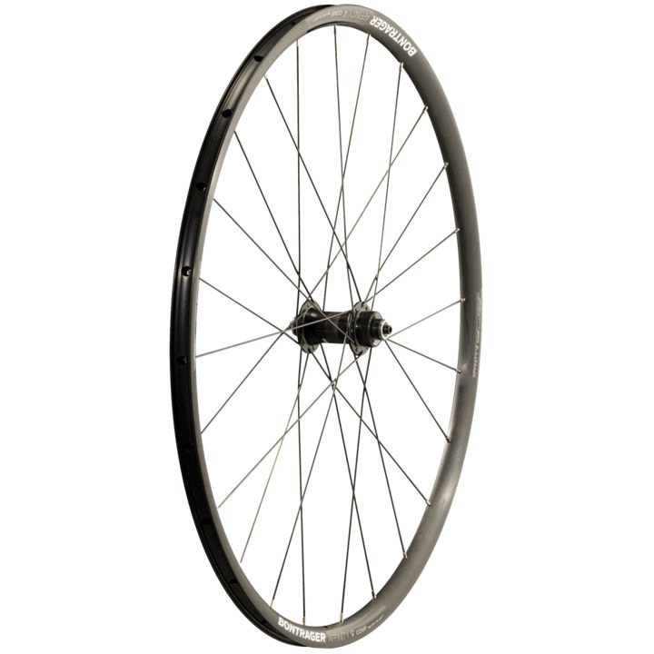 bontrager affinity disc wheelset