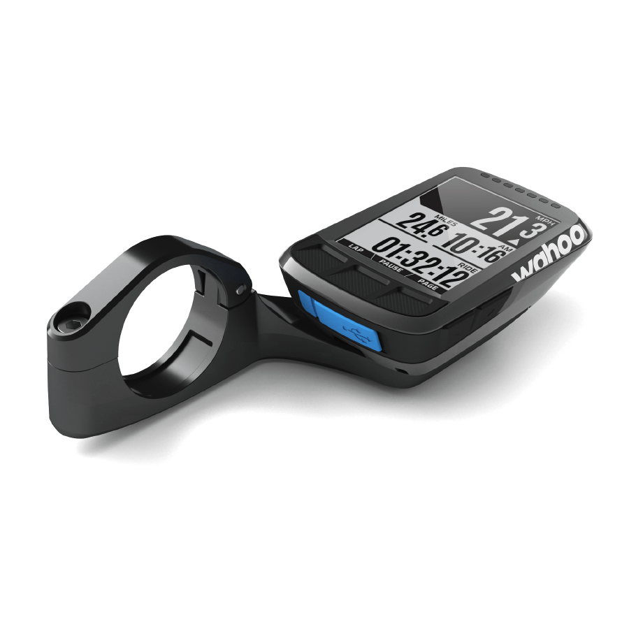 wahoo elemnt bolt gps bike computer