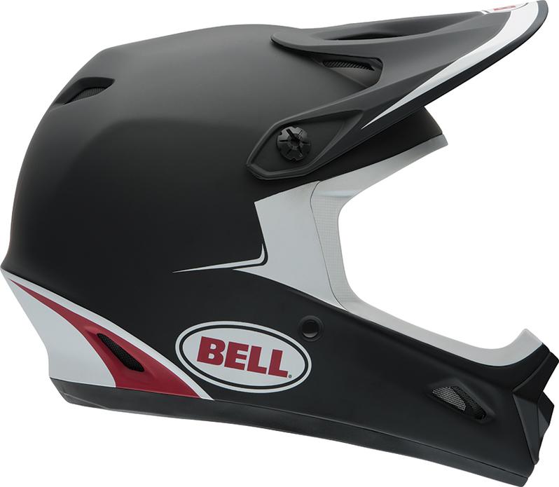 bell transfer 9 full face helmet