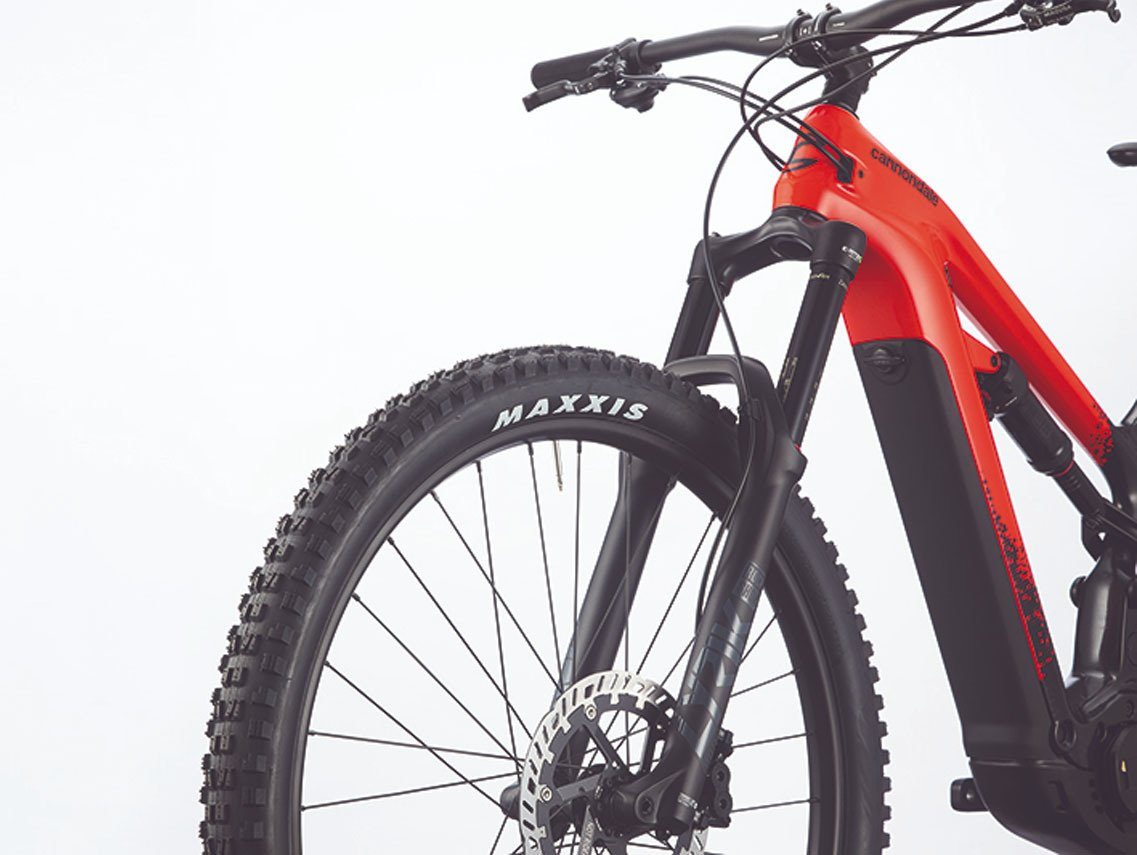 ebike cannondale moterra