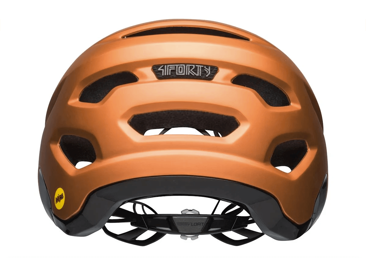 bell 4forty mips helmet