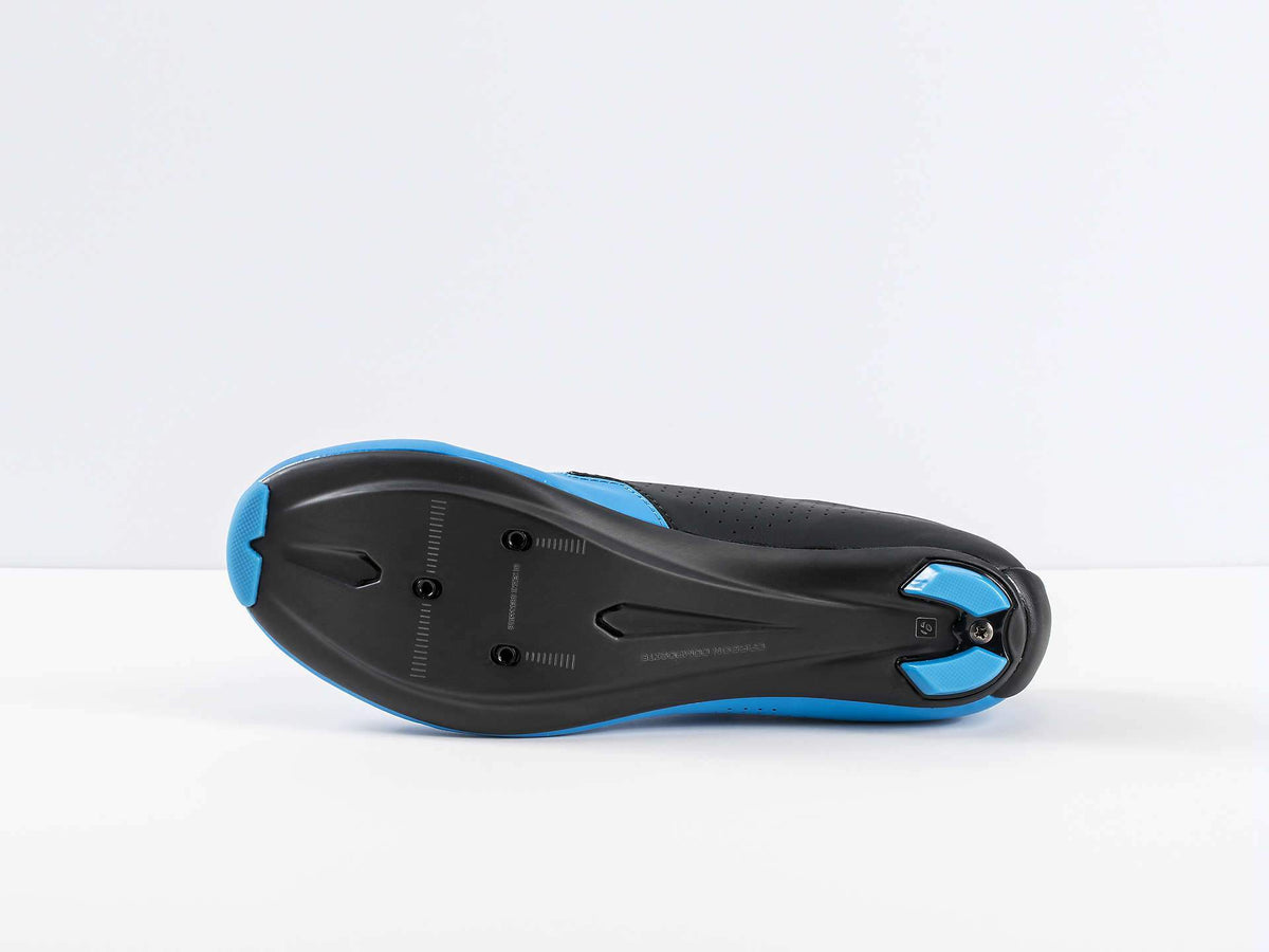 bontrager velocis shoes blue