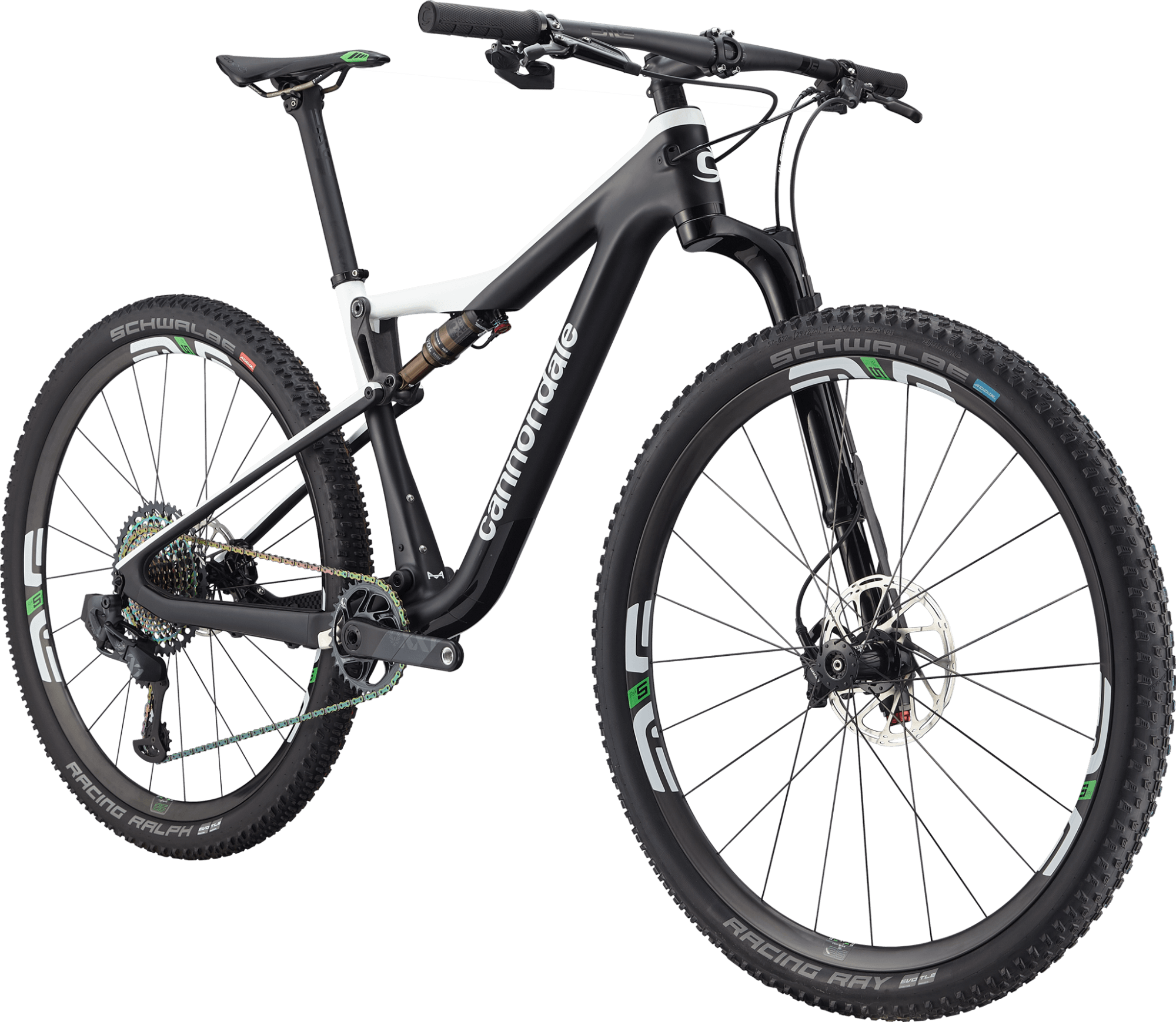 cannondale scalpel si 2