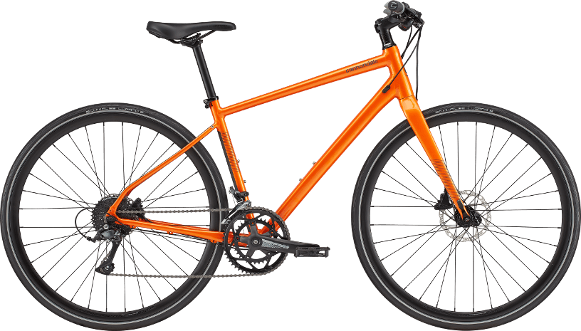 cannondale quick ergo performance 