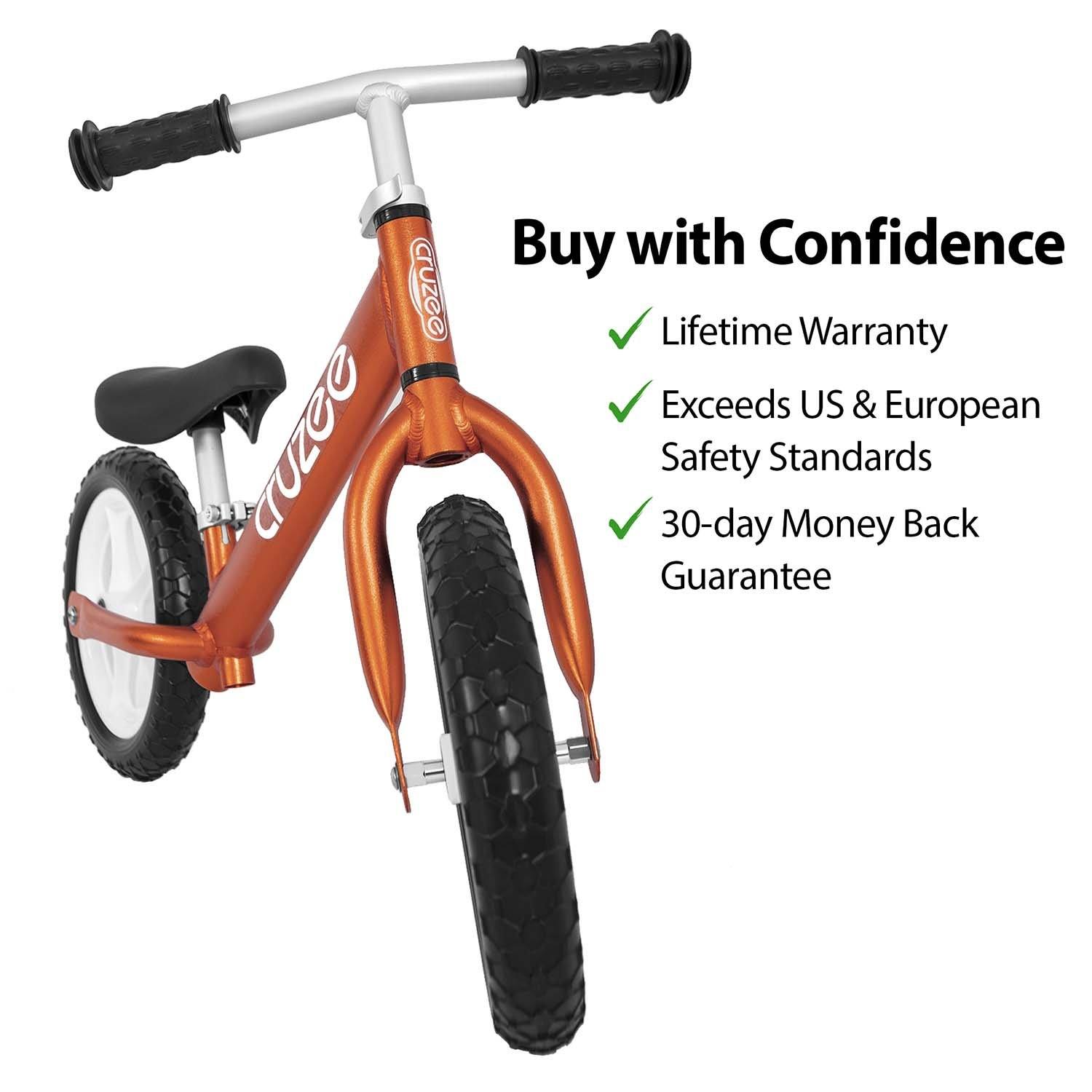 buy cruzee balance bike