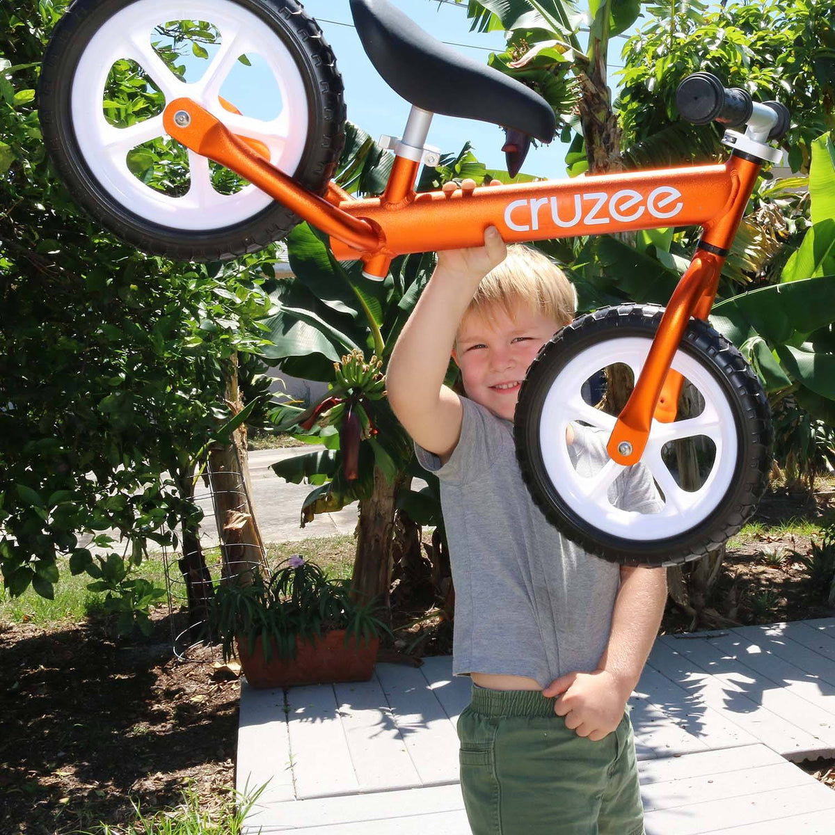 cruzee balance bike review