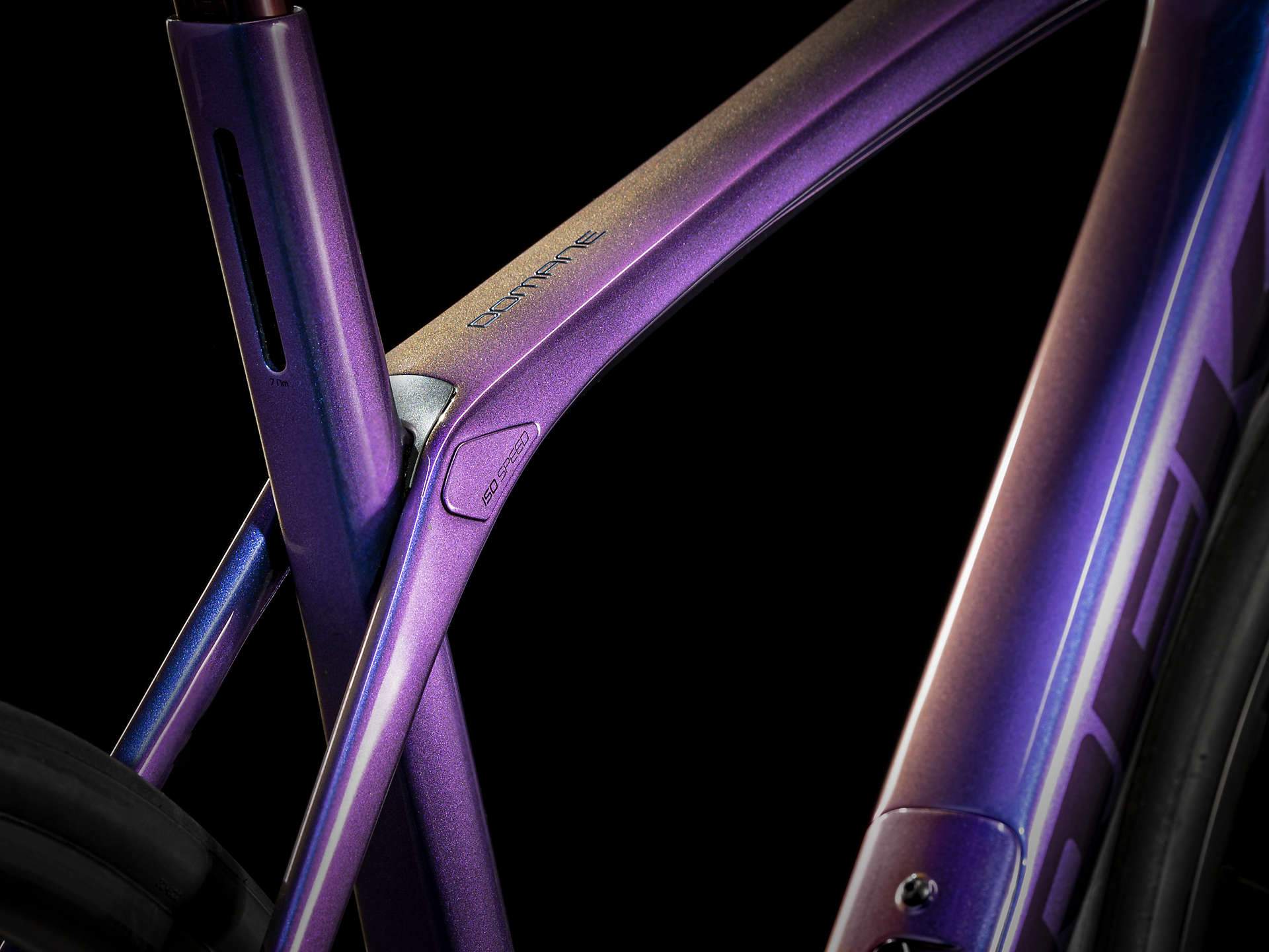 trek domane sl 5 purple