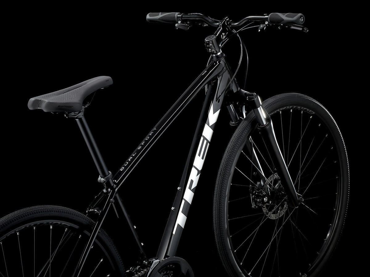 trek dual sport 1 2021 hybrid bike