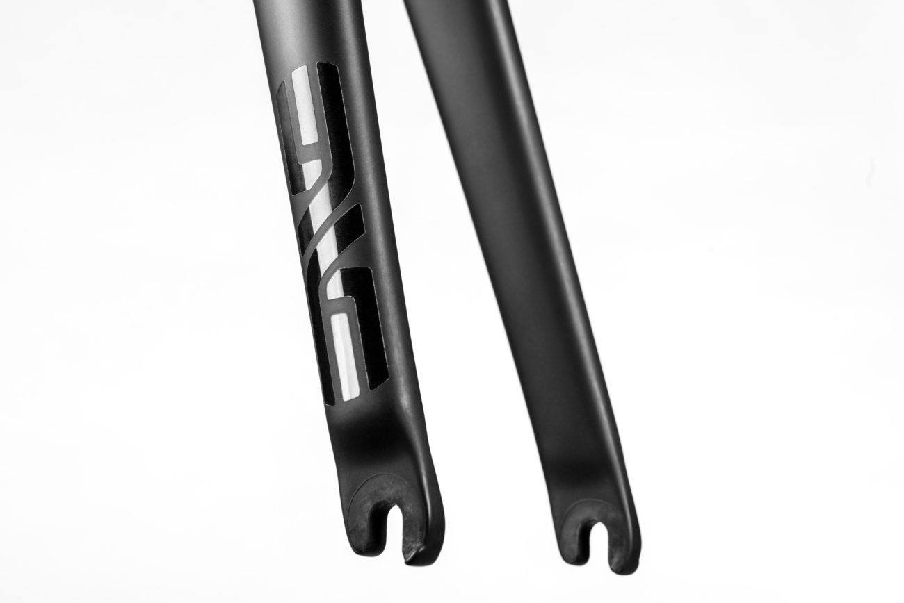 enve tapered fork