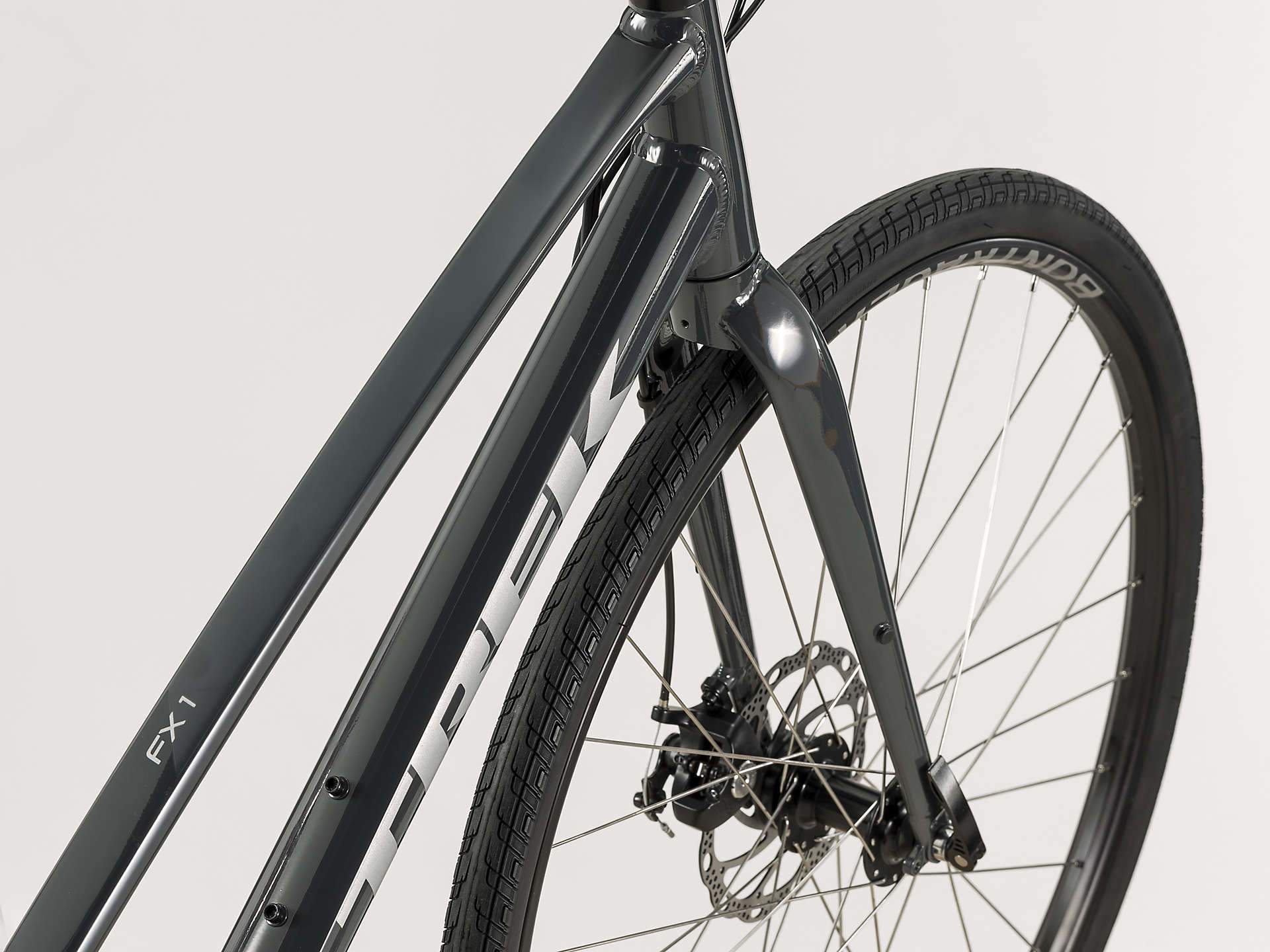 trek fx1 stagger disc review