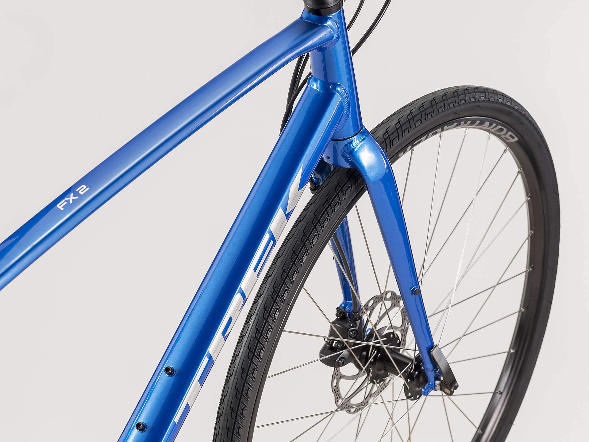 trek 7.2 fx blue book