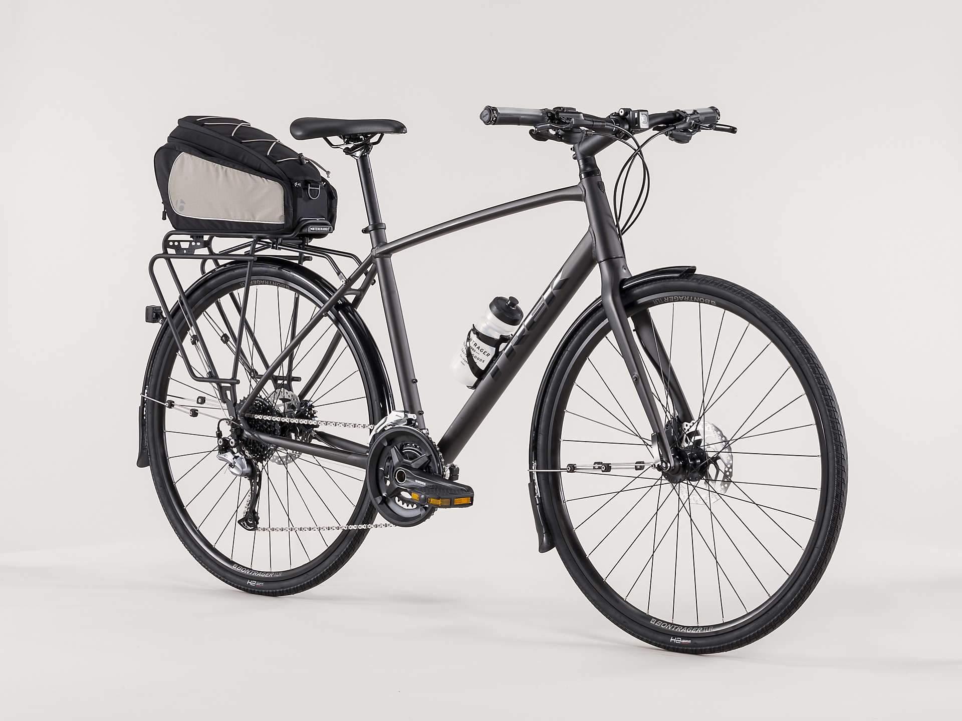 trek fx 3 disc 2020 hybrid bike review